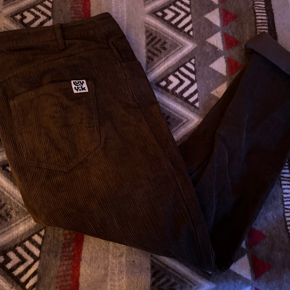Lucy & Yak Dana Cord trousers